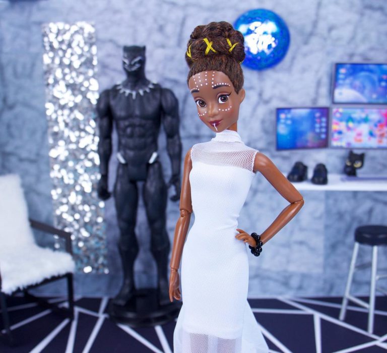 shuri disney doll