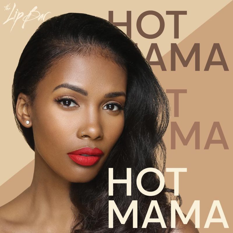 The Lip Bar Hot Mama Matte Lippie