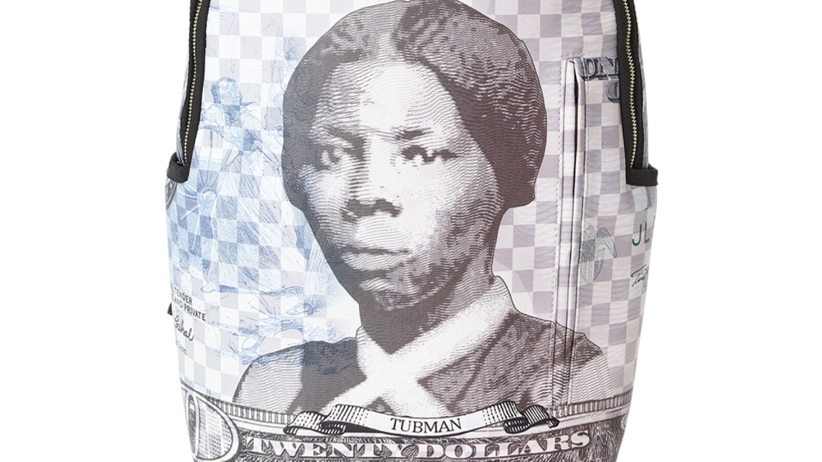 Sprayground Launches Harriet Tubman Black History Month Backpack