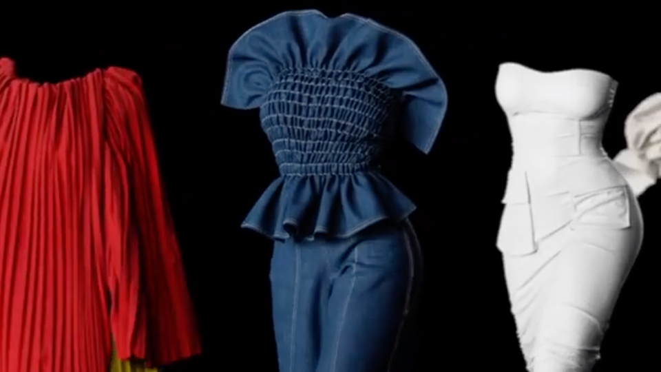 Hanifa designer launches collection with 3D runway models to raise  awareness for Congo