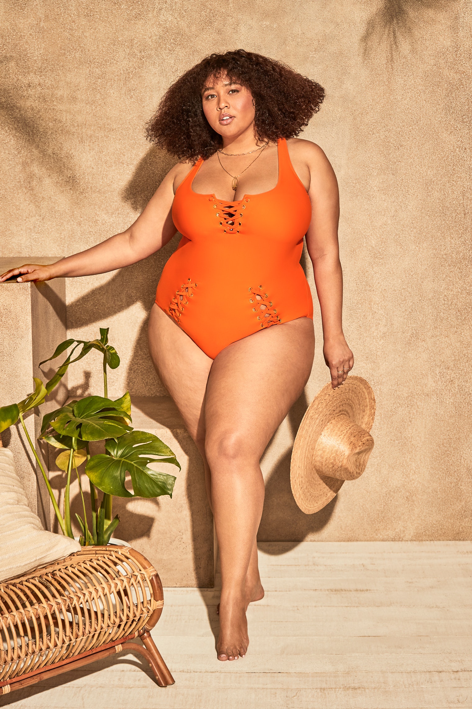 Gabifresh X Swimsuits For All Sadiaa Black Beauty Guide