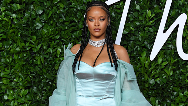 Rihanna 2019 British Fashion Awards