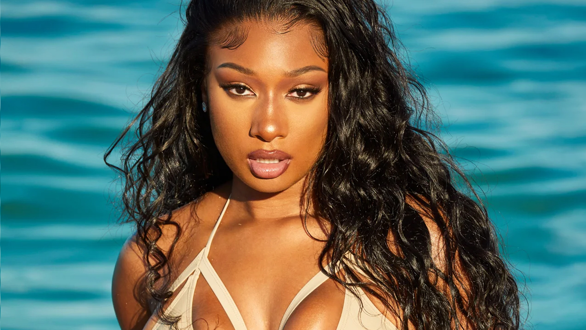 Megan Thee Stallion Is the Sports Illustrated Swimsuit Issue's