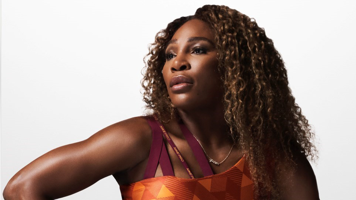 Serena Williams Launches Nike Collection Featuring BIPOC Designers