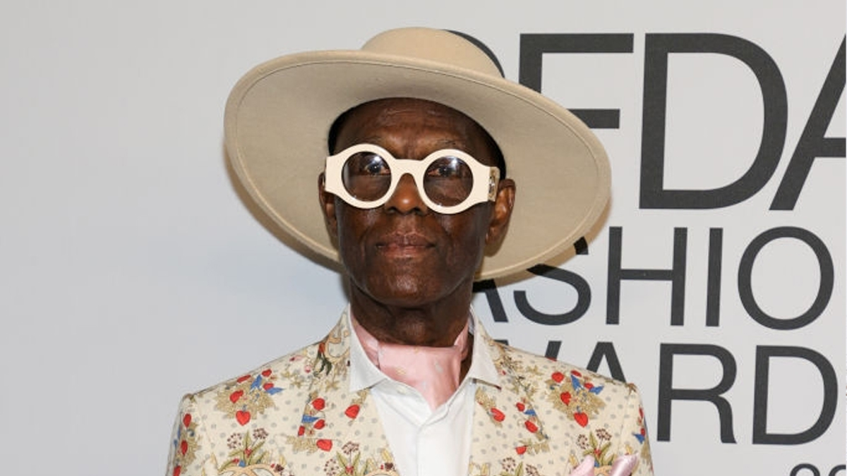 Dapper Dan Is First Black Designer To Receive CFDA Lifetime Achievement