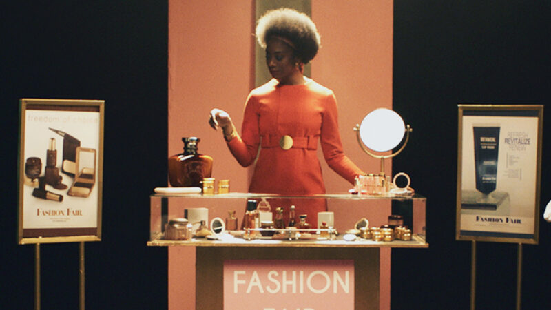 Fashion Fair 'The Beauty Of Blackness' screenshot