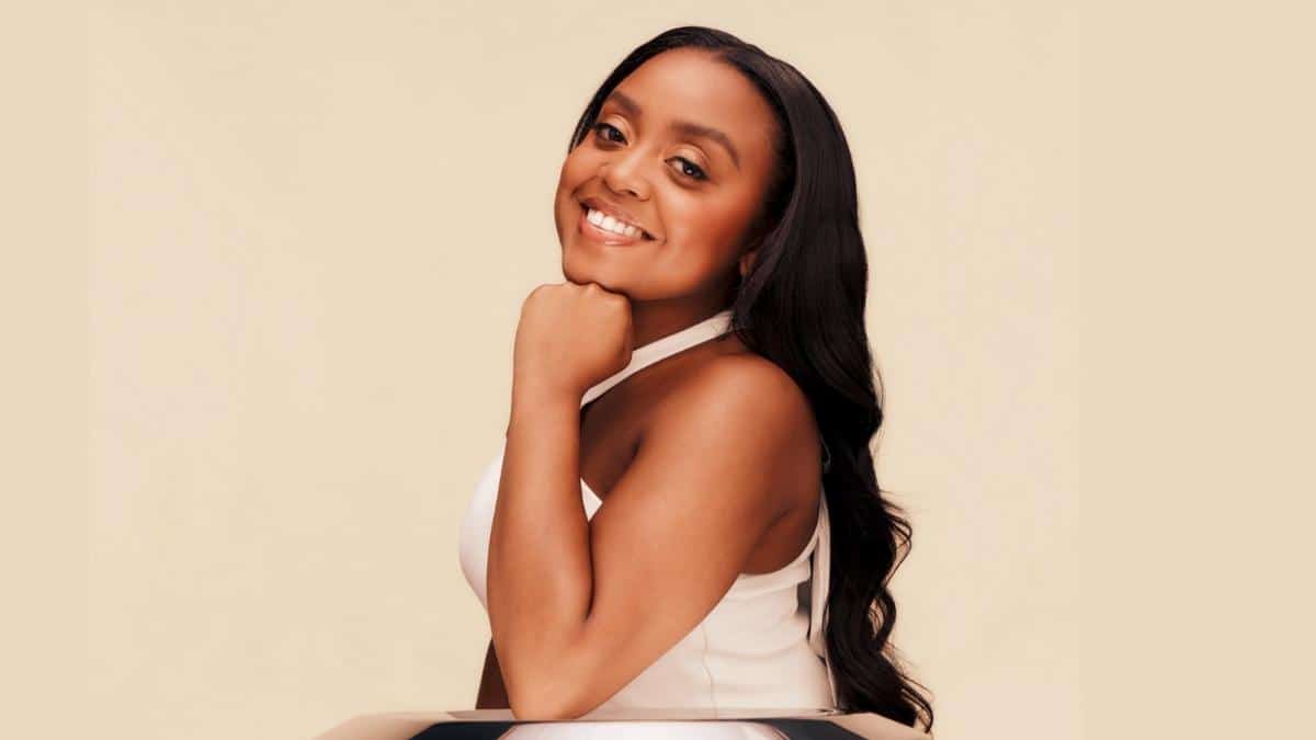 Quinta Brunson Just Inked Her FirstEver Beauty Campaign As New Face Of