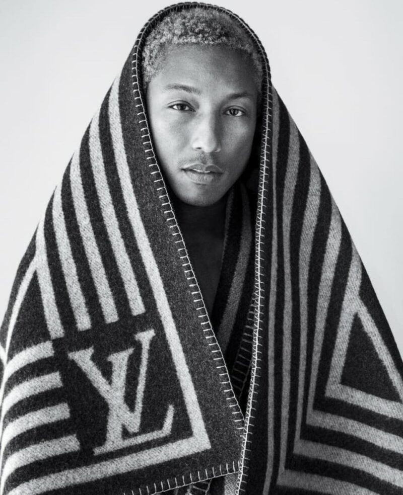 Pharrell Williams X Louis Vuitton