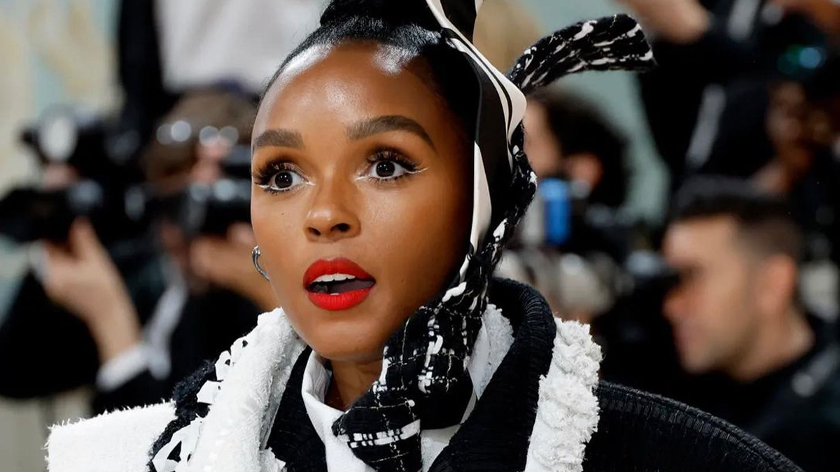 Janelle Monáe’s Hairstylist Shares How She Created The Singer's Sky ...