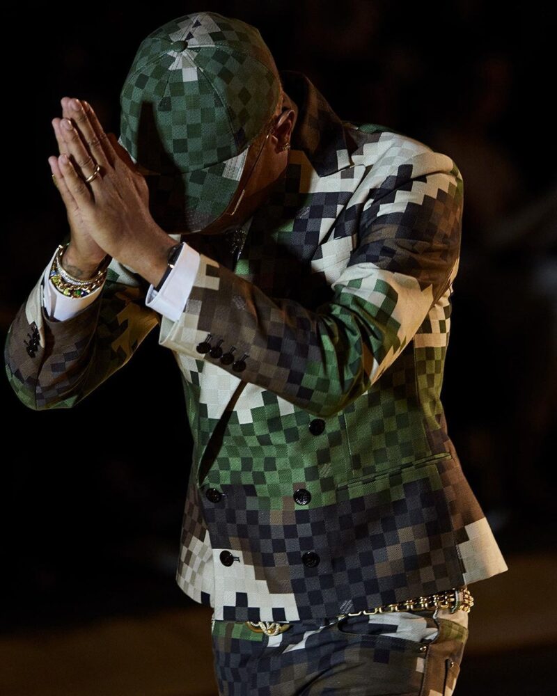 Pharrell Williams x Louis Vuitton
