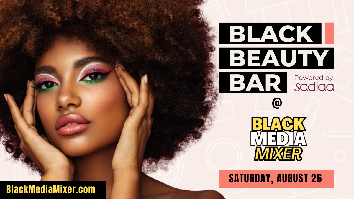Black Beauty Bar X Black Beauty Mixer