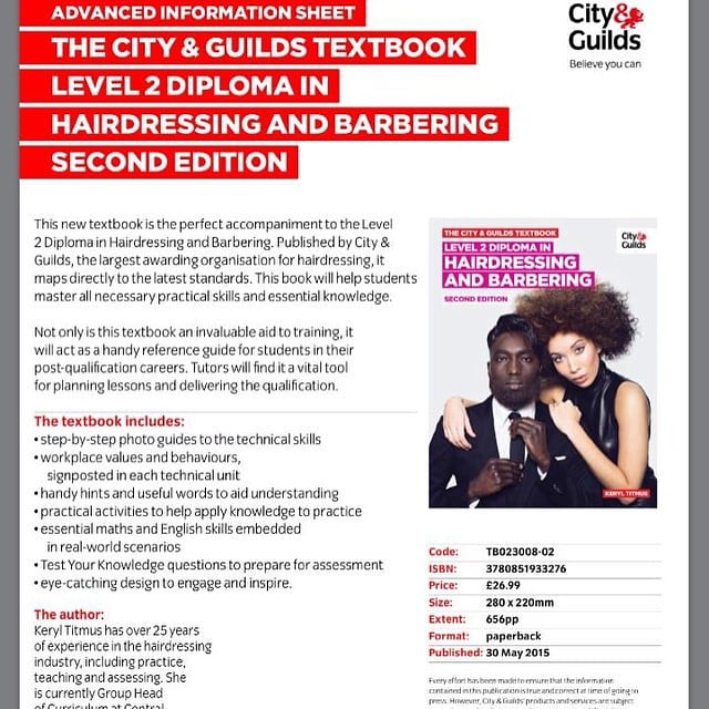 City & Guilds Textbook