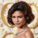 Zendaya x 2025 Golden Globe Awards